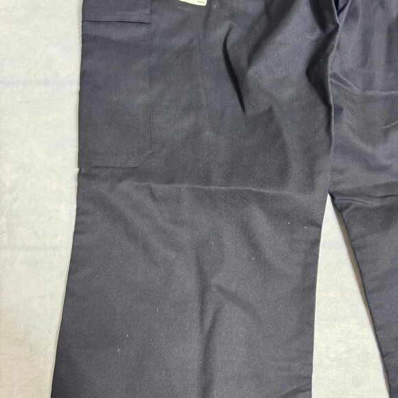 Dickies EMT Cargo‎ Pants Womens Black Casual Fit Flat Front Size 16UU NWT - Picture 7 of 16